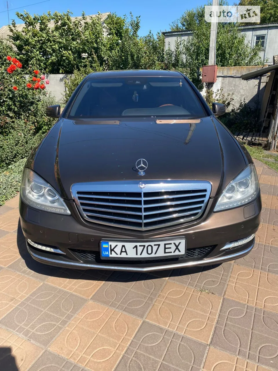 2012 Mercedes-Benz S-klasse - мініатюра 27