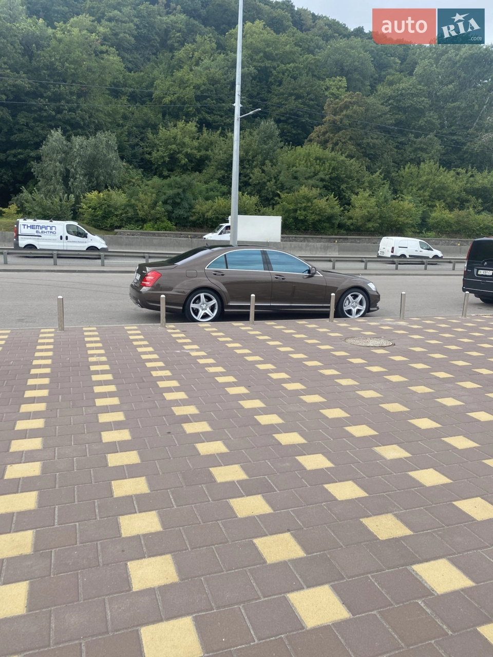 2012 Mercedes-Benz S-klasse - мініатюра 17