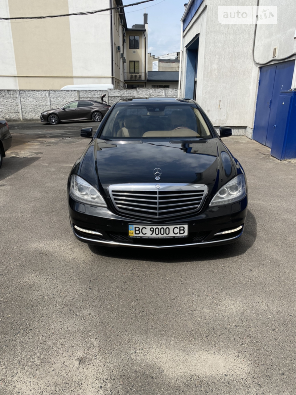 2010 Mercedes-Benz S-klasse - мініатюра 16