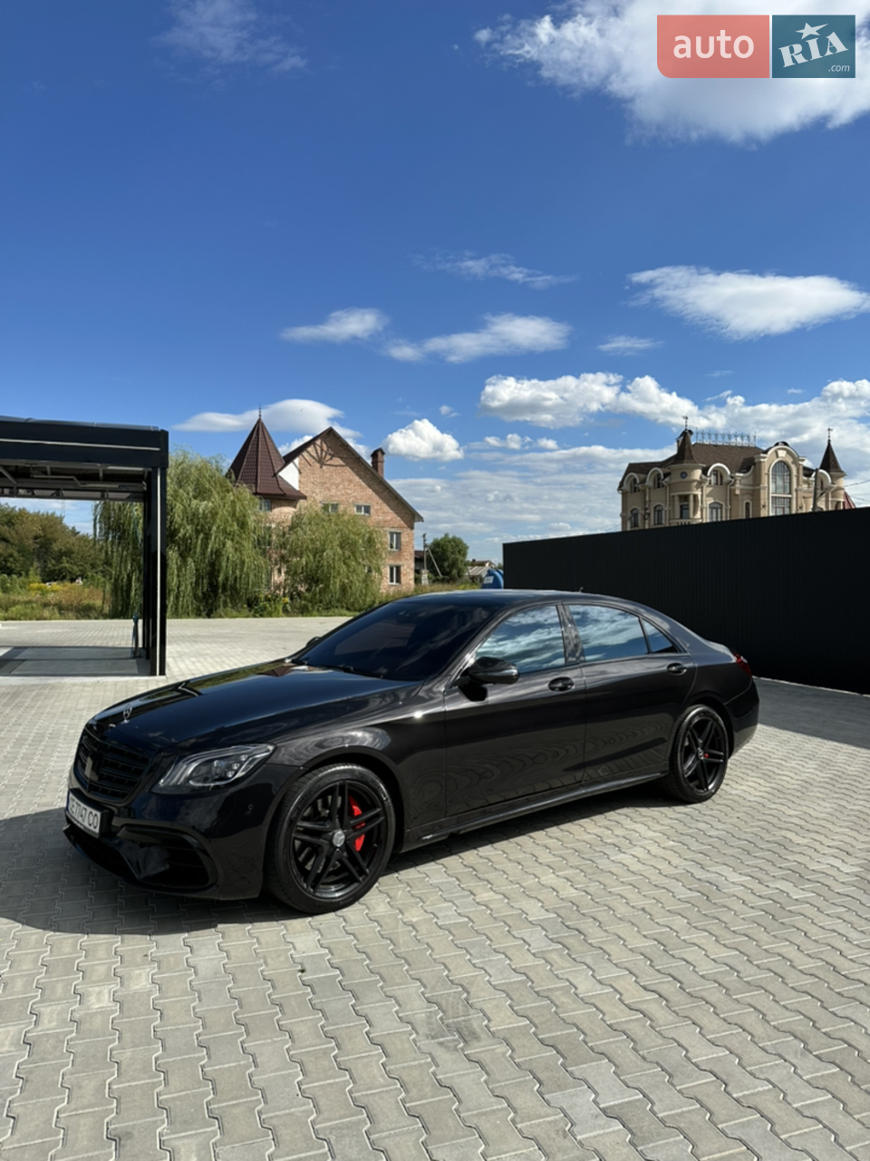 2014 Mercedes-Benz S-klasse - мініатюра 70