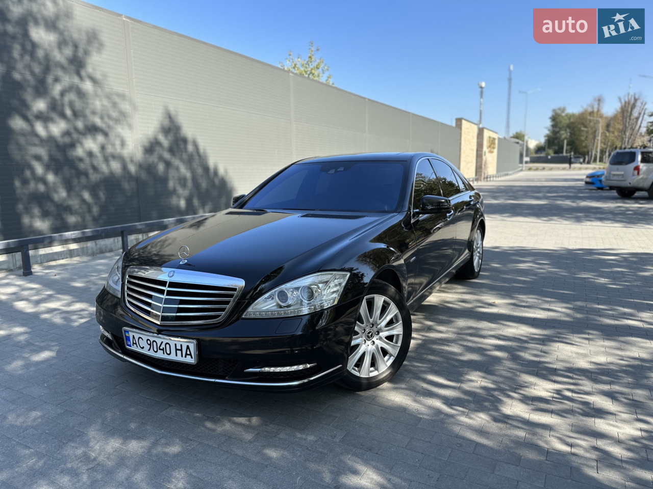 2012 Mercedes-Benz S-klasse - мініатюра 30