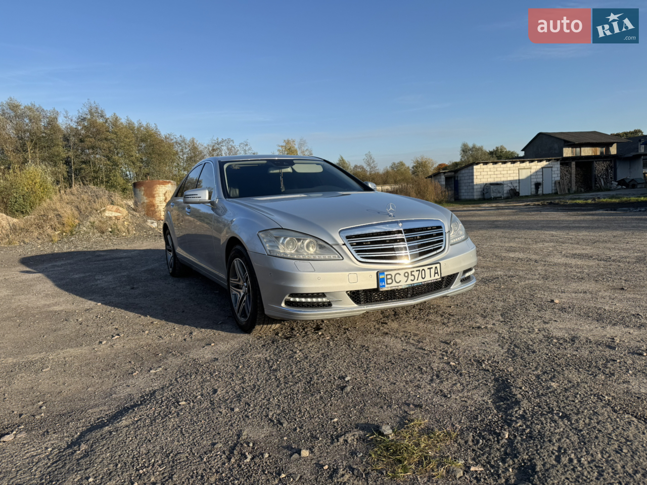 2010 Mercedes-Benz S-klasse - мініатюра 26