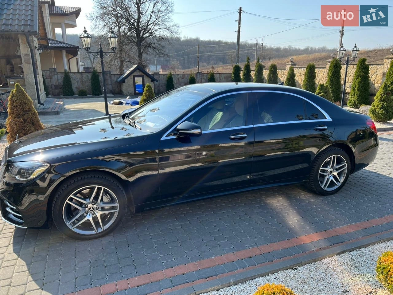 2019 Mercedes-Benz S-klasse - мініатюра 38