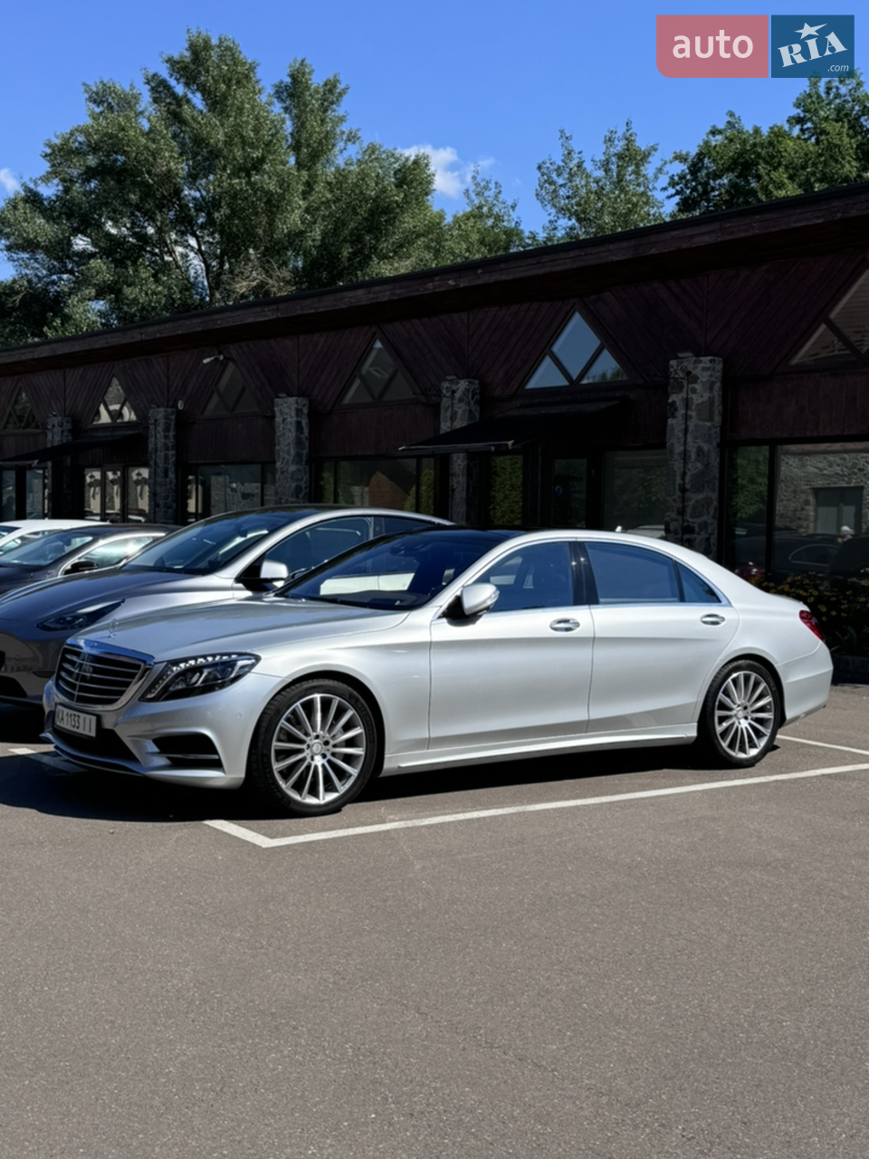 2015 Mercedes-Benz S-klasse - мініатюра 27