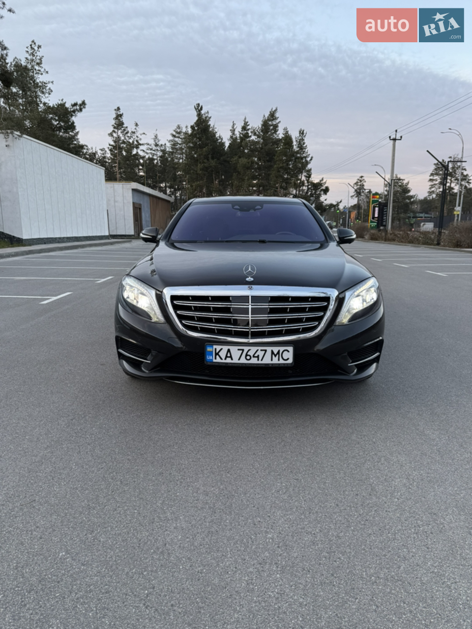 2014 Mercedes-Benz S-klasse - мініатюра 28