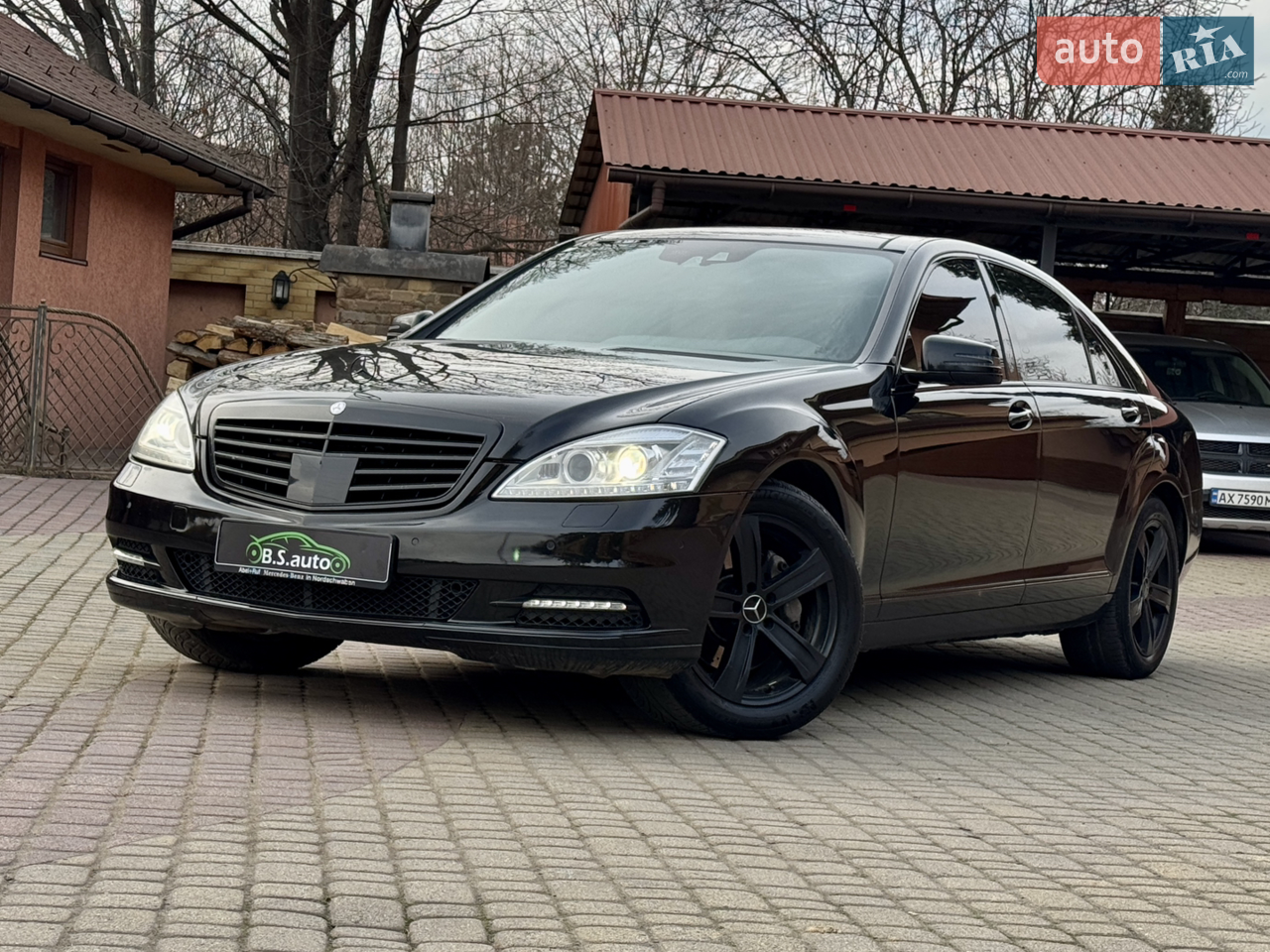 2011 Mercedes-Benz S-klasse - мініатюра 101