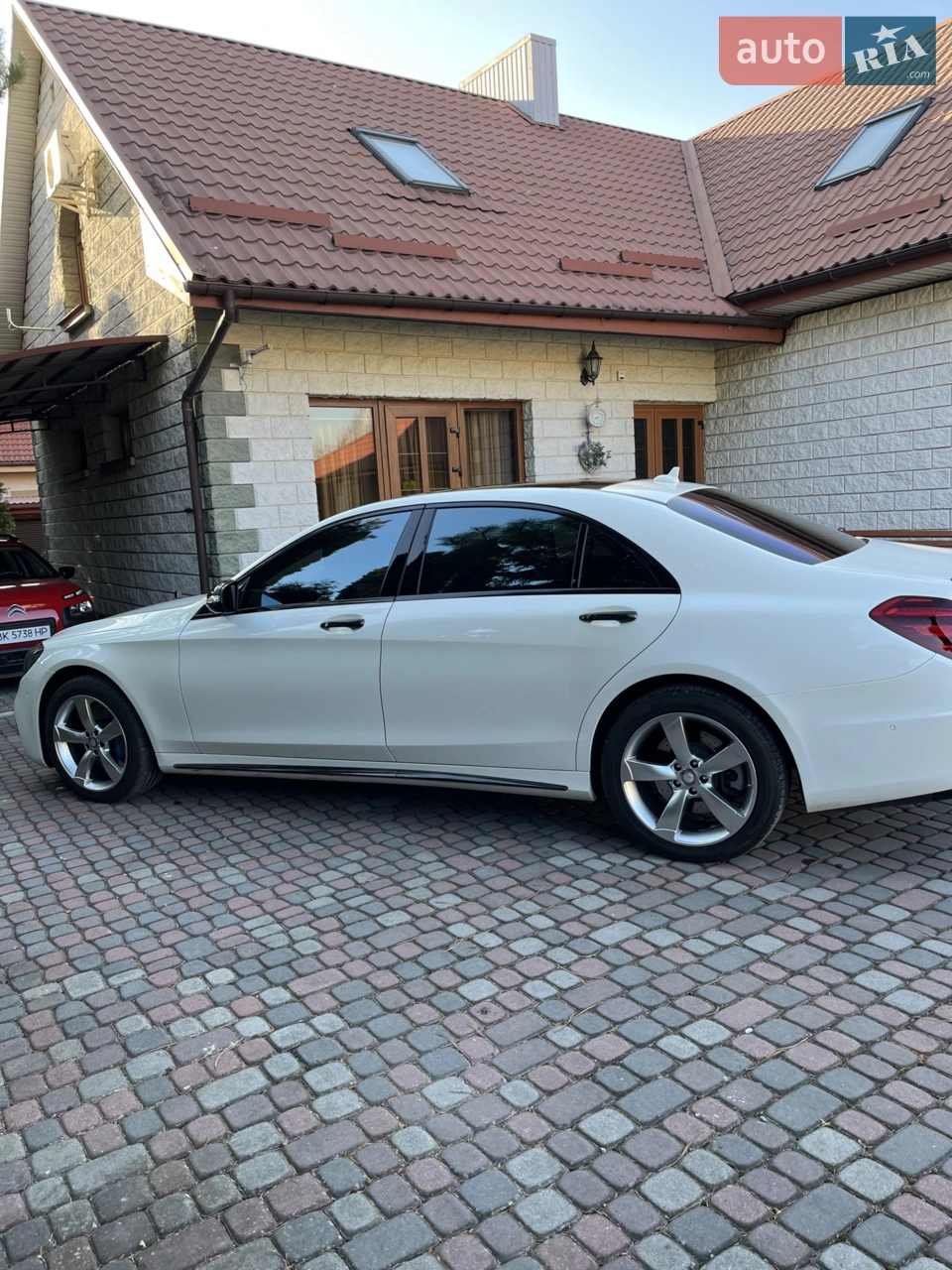 2016 Mercedes-Benz S-klasse - мініатюра 28