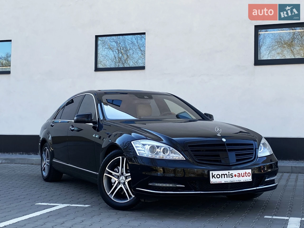 2013 Mercedes-Benz S-klasse - мініатюра 92