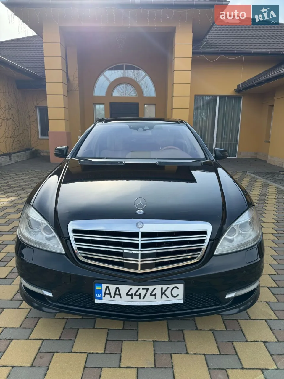 2011 Mercedes-Benz S-klasse - мініатюра 10