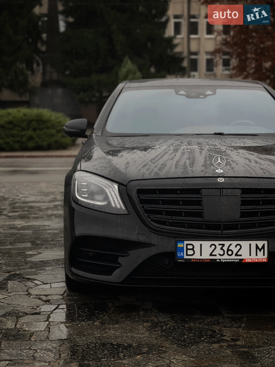 2019 Mercedes-Benz S-klasse - мініатюра 34