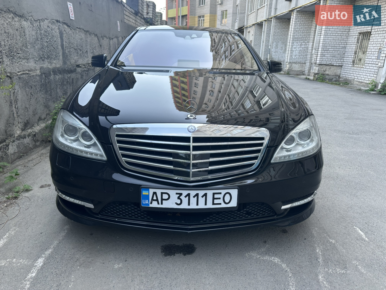 2010 Mercedes-Benz S-klasse - мініатюра 26