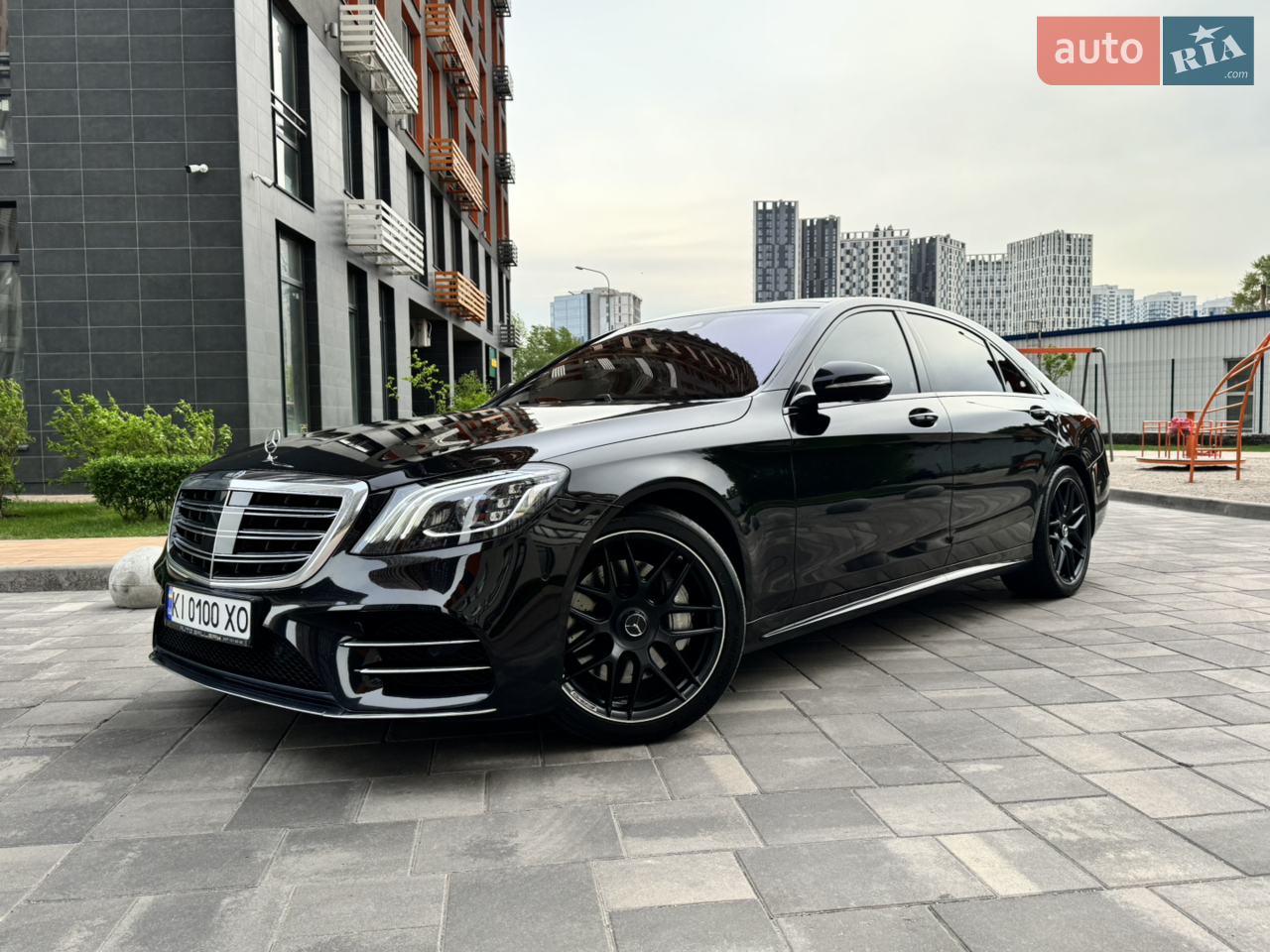 2018 Mercedes-Benz S-klasse - мініатюра 26