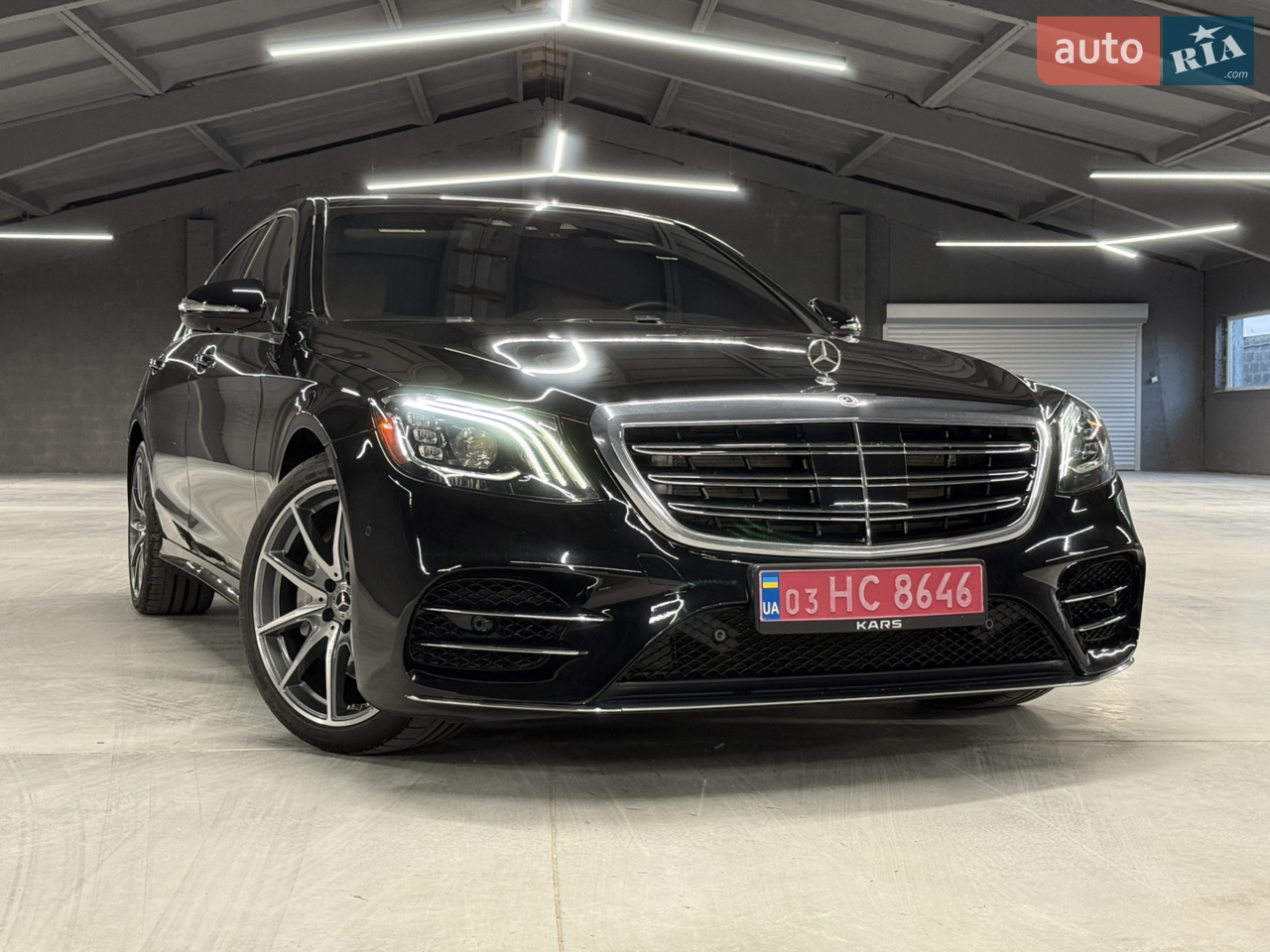 2020 Mercedes-Benz S-klasse - мініатюра 135
