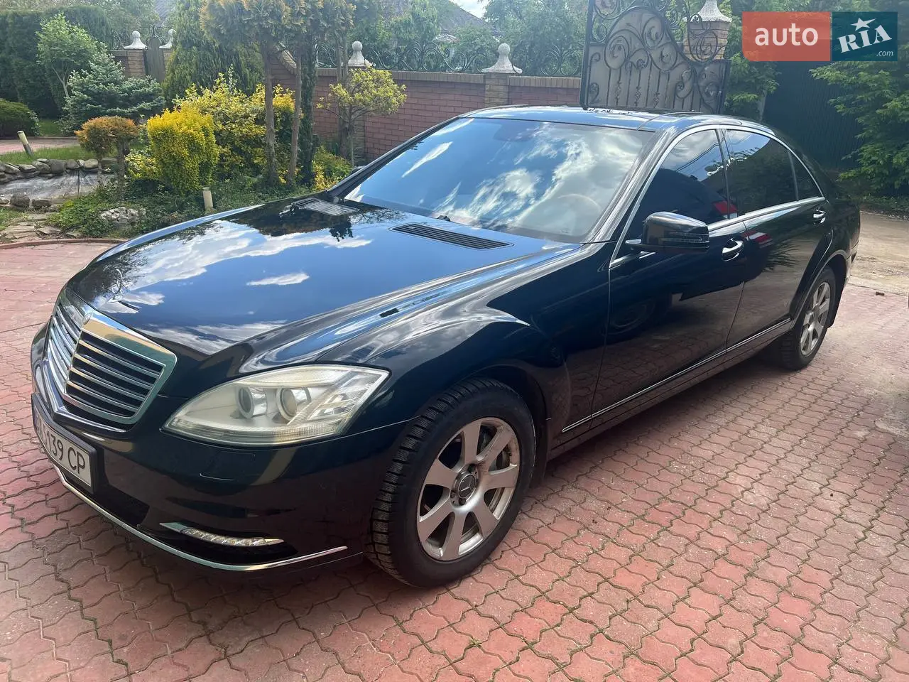 2012 Mercedes-Benz S-klasse - мініатюра 17