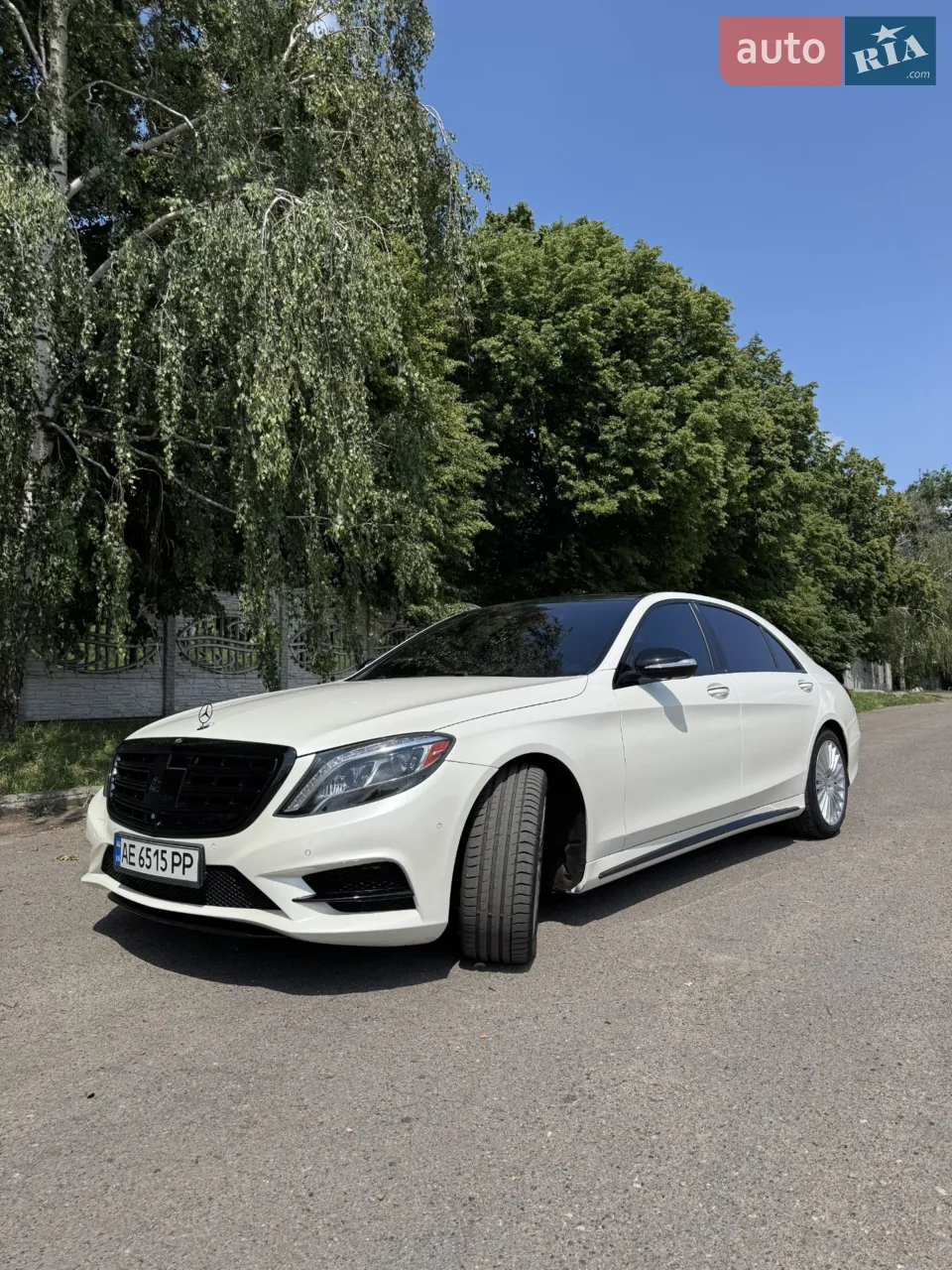 2015 Mercedes-Benz S-klasse - мініатюра 18