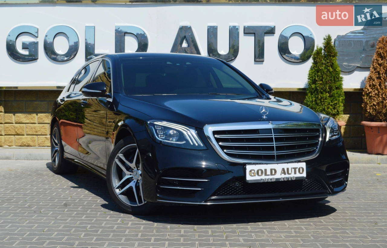 2018 Mercedes-Benz S-klasse - мініатюра 66