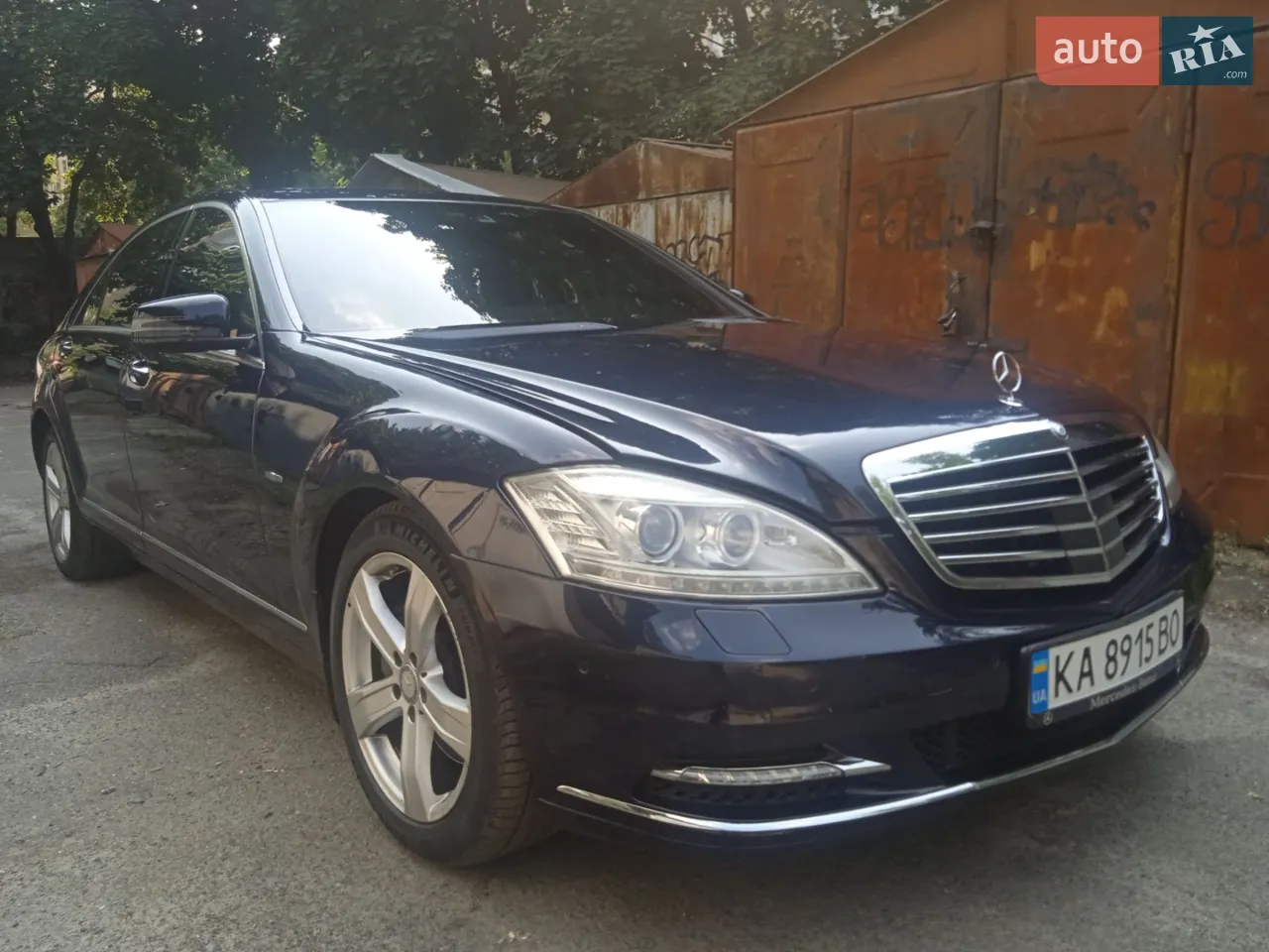 2010 Mercedes-Benz S-klasse - мініатюра 21
