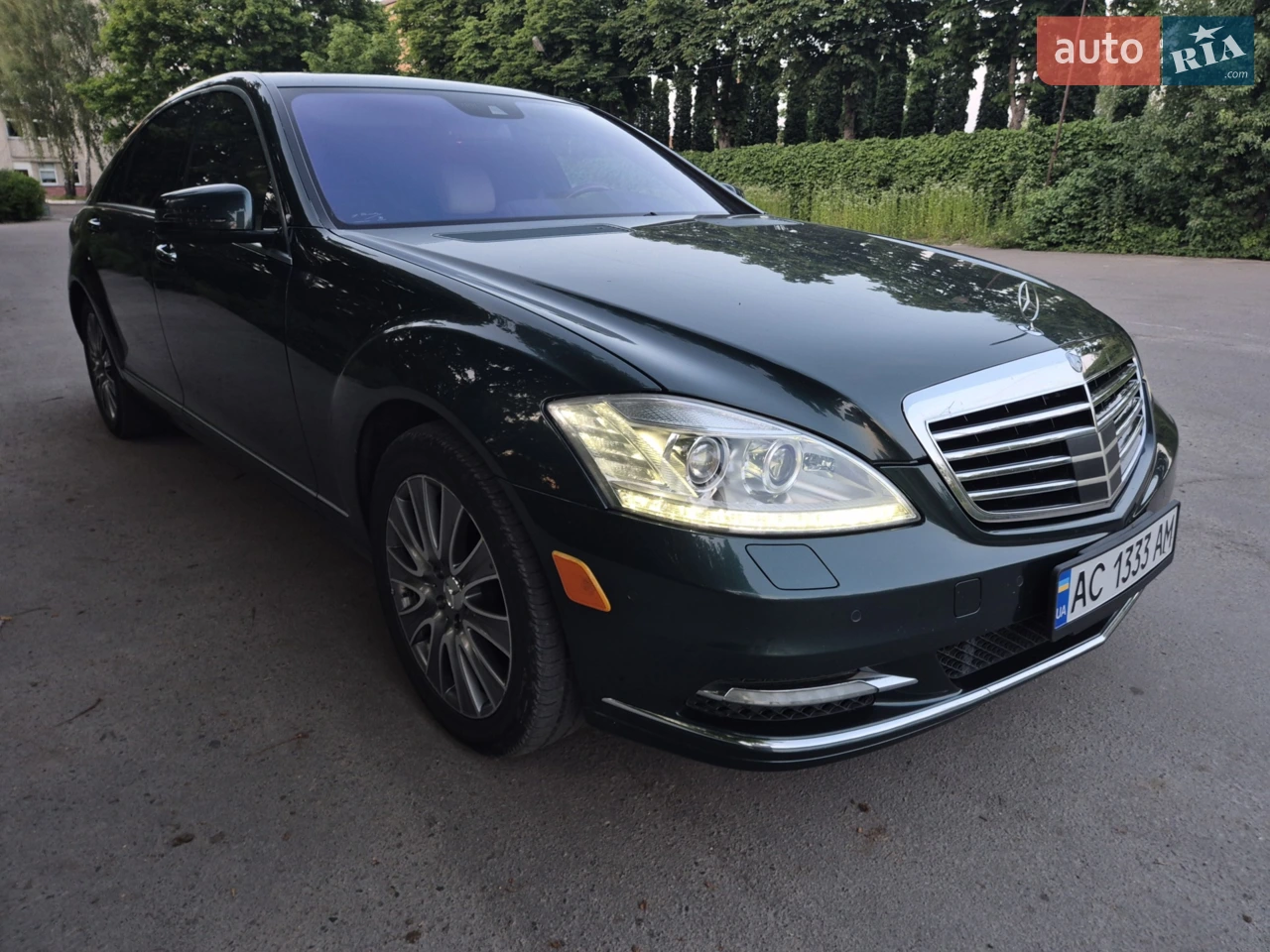 2013 Mercedes-Benz S-klasse - мініатюра 27