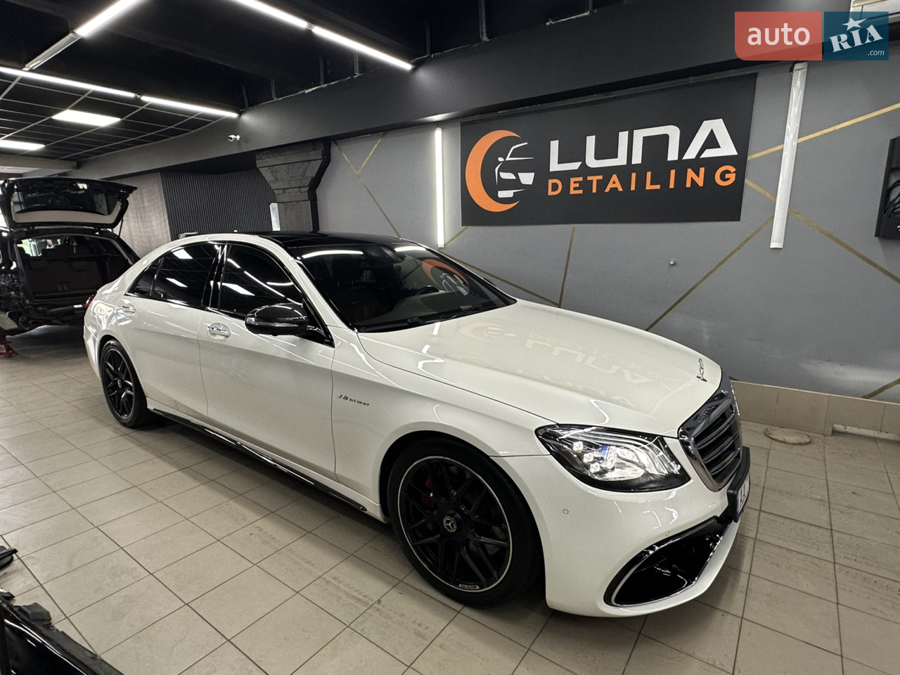 2014 Mercedes-Benz S-klasse - мініатюра 24