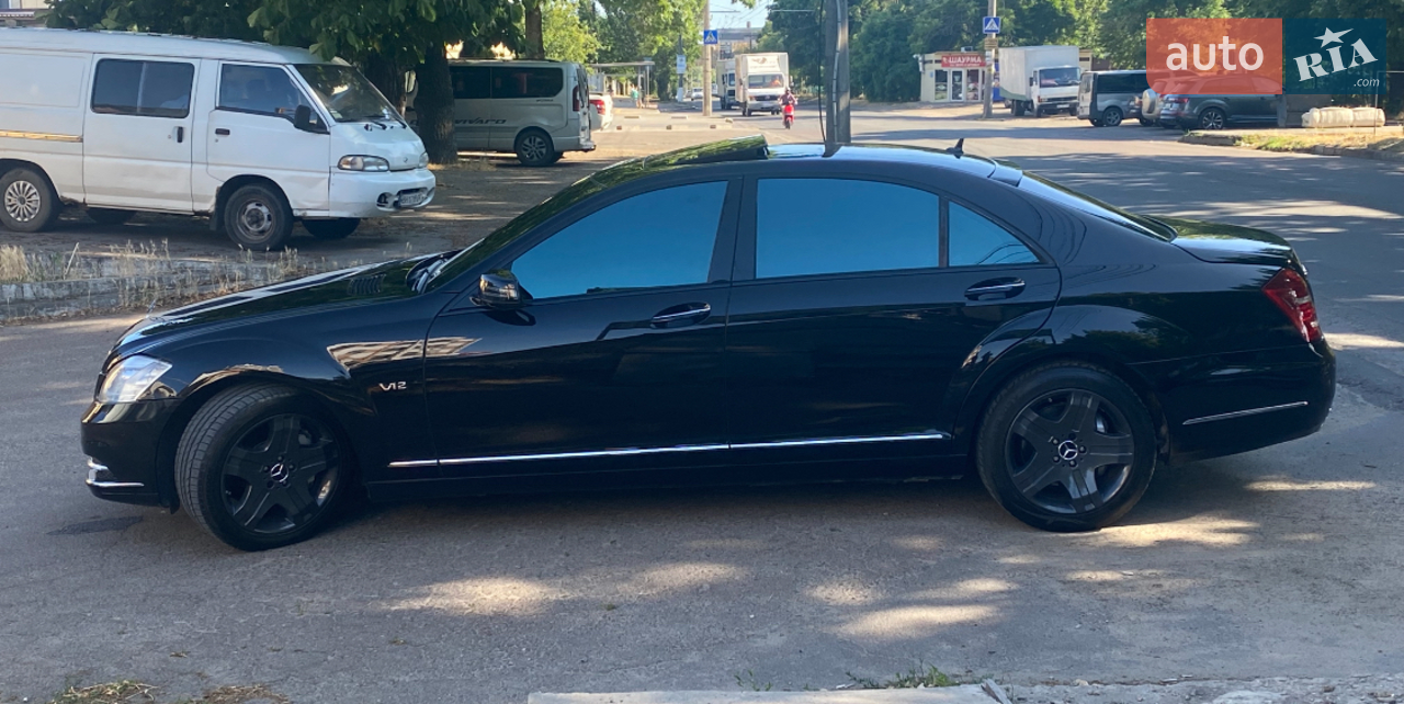 2010 Mercedes-Benz S-klasse - мініатюра 16