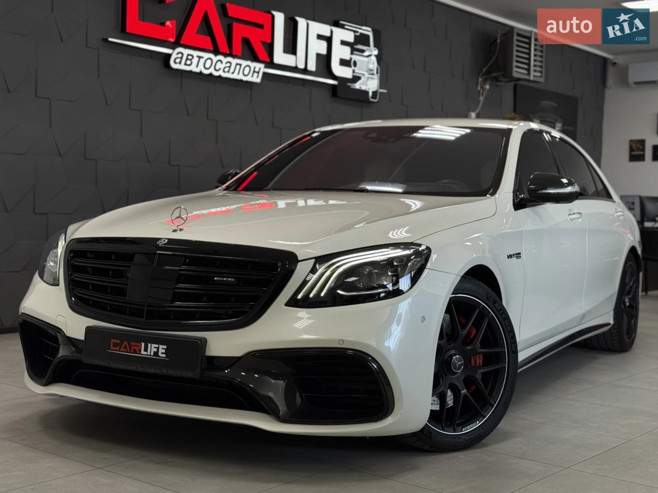 2017 Mercedes-Benz S-klasse - мініатюра 82
