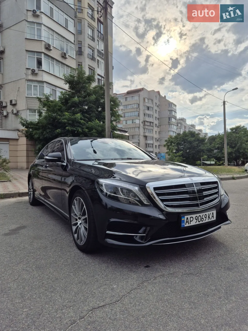 2014 Mercedes-Benz S-klasse - мініатюра 24
