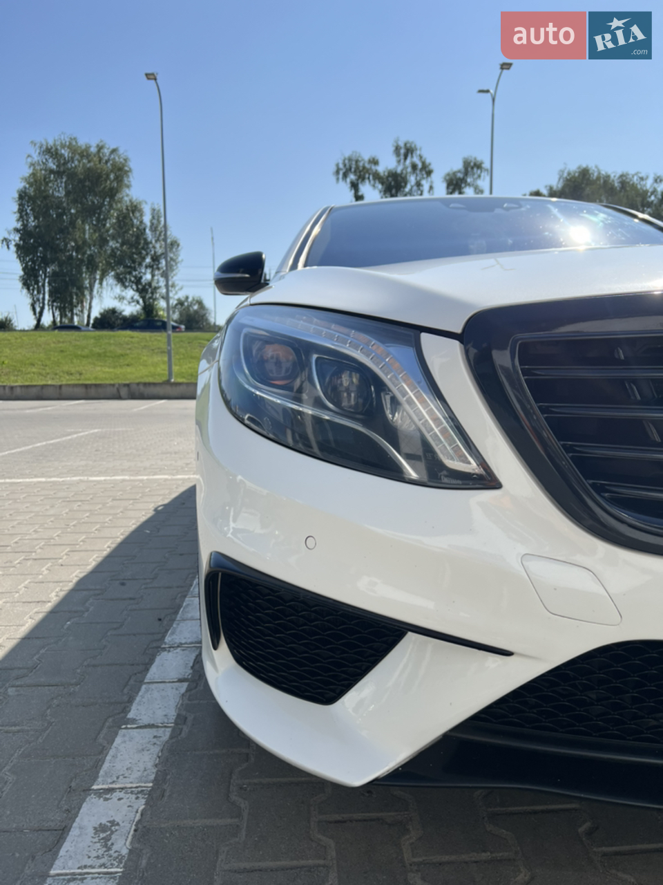 2014 Mercedes-Benz S-klasse - мініатюра 23