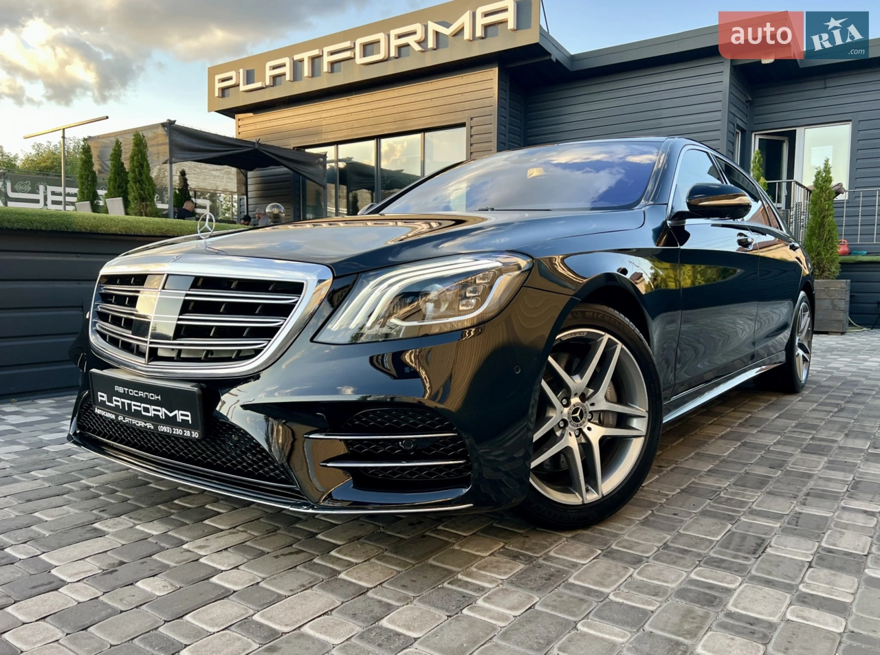 2018 Mercedes-Benz S-klasse - мініатюра 117