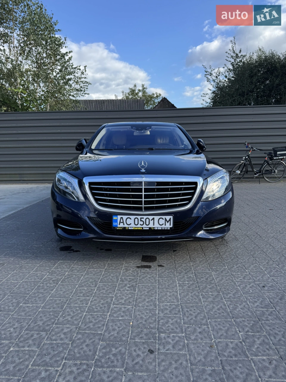 2014 Mercedes-Benz S-klasse - мініатюра 69