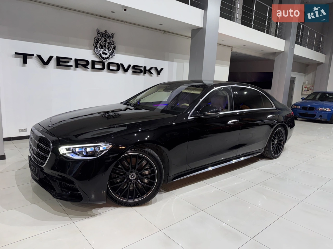 2022 Mercedes-Benz S-klasse - мініатюра 210
