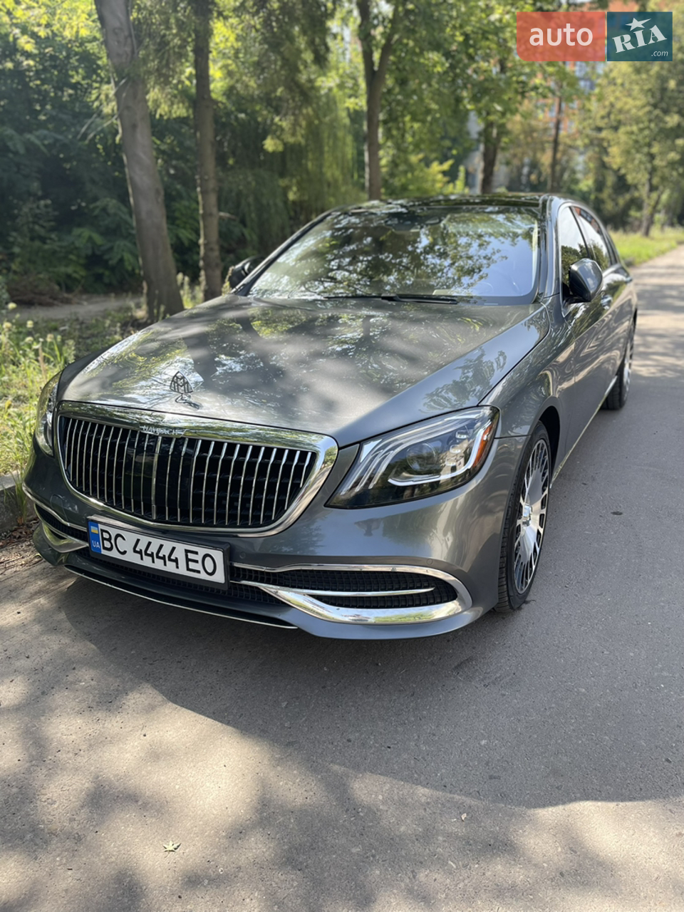 2017 Mercedes-Benz S-klasse - мініатюра 29