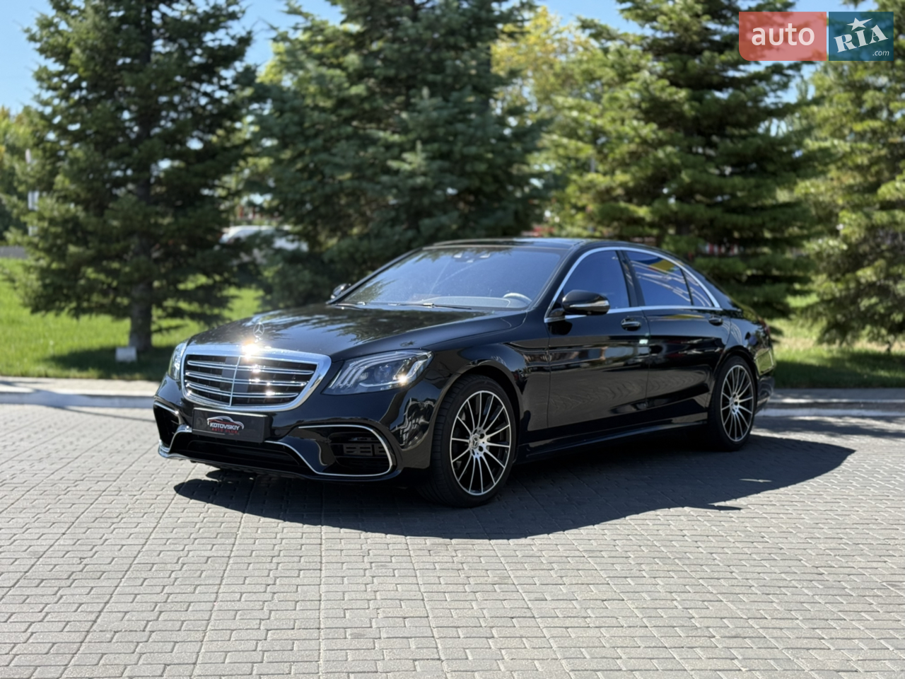2017 Mercedes-Benz S-klasse - мініатюра 42