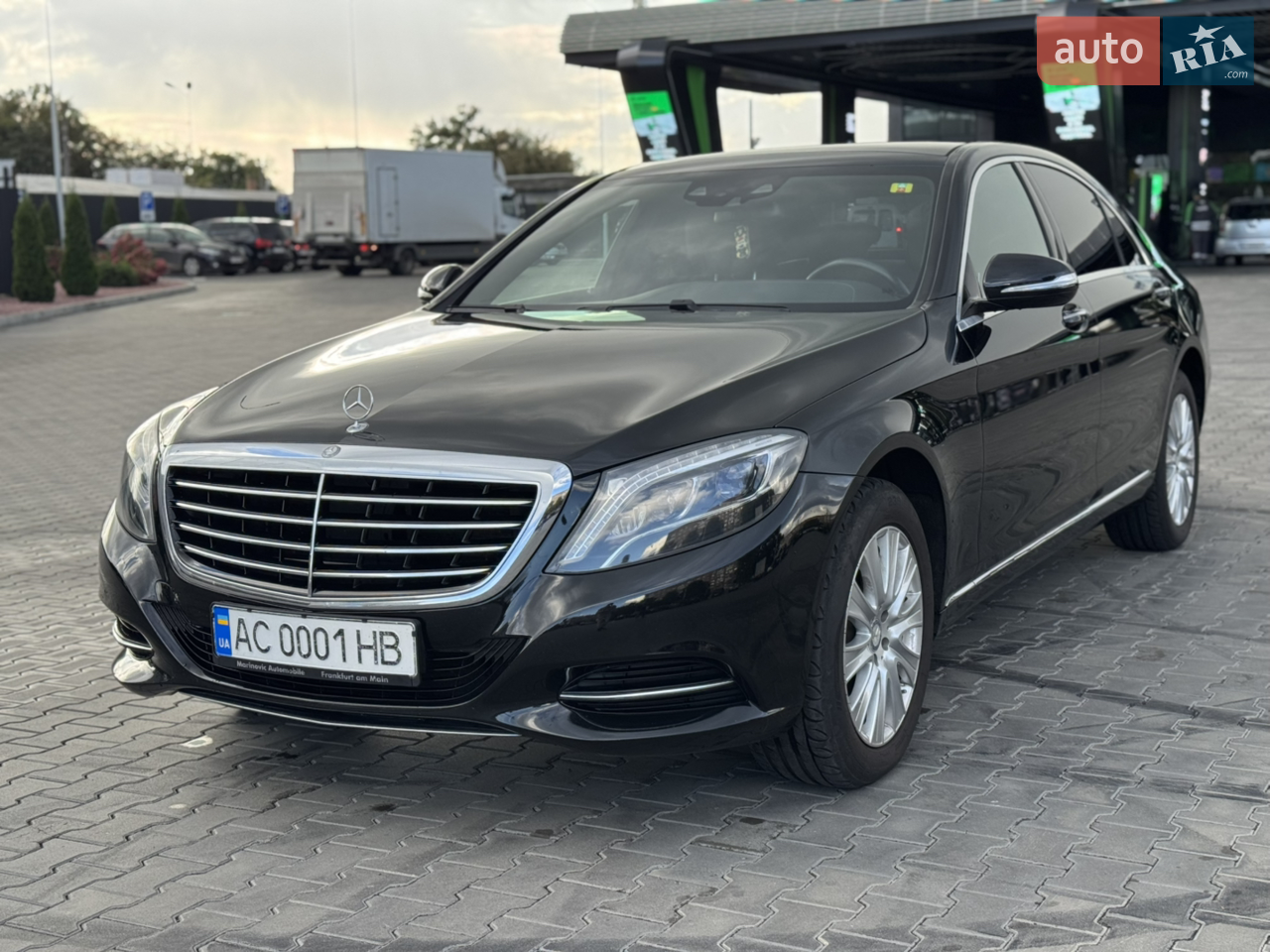 2014 Mercedes-Benz S-klasse - мініатюра 41
