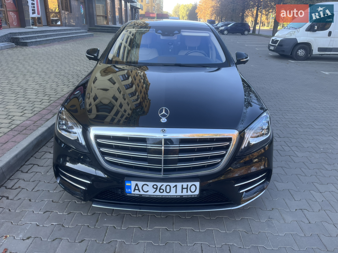 2020 Mercedes-Benz S-klasse - мініатюра 12