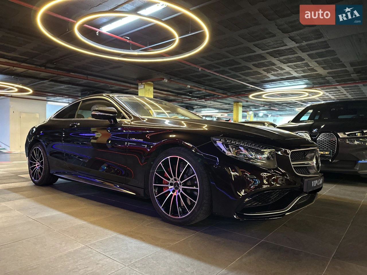 2014 Mercedes-Benz S-klasse - мініатюра 24