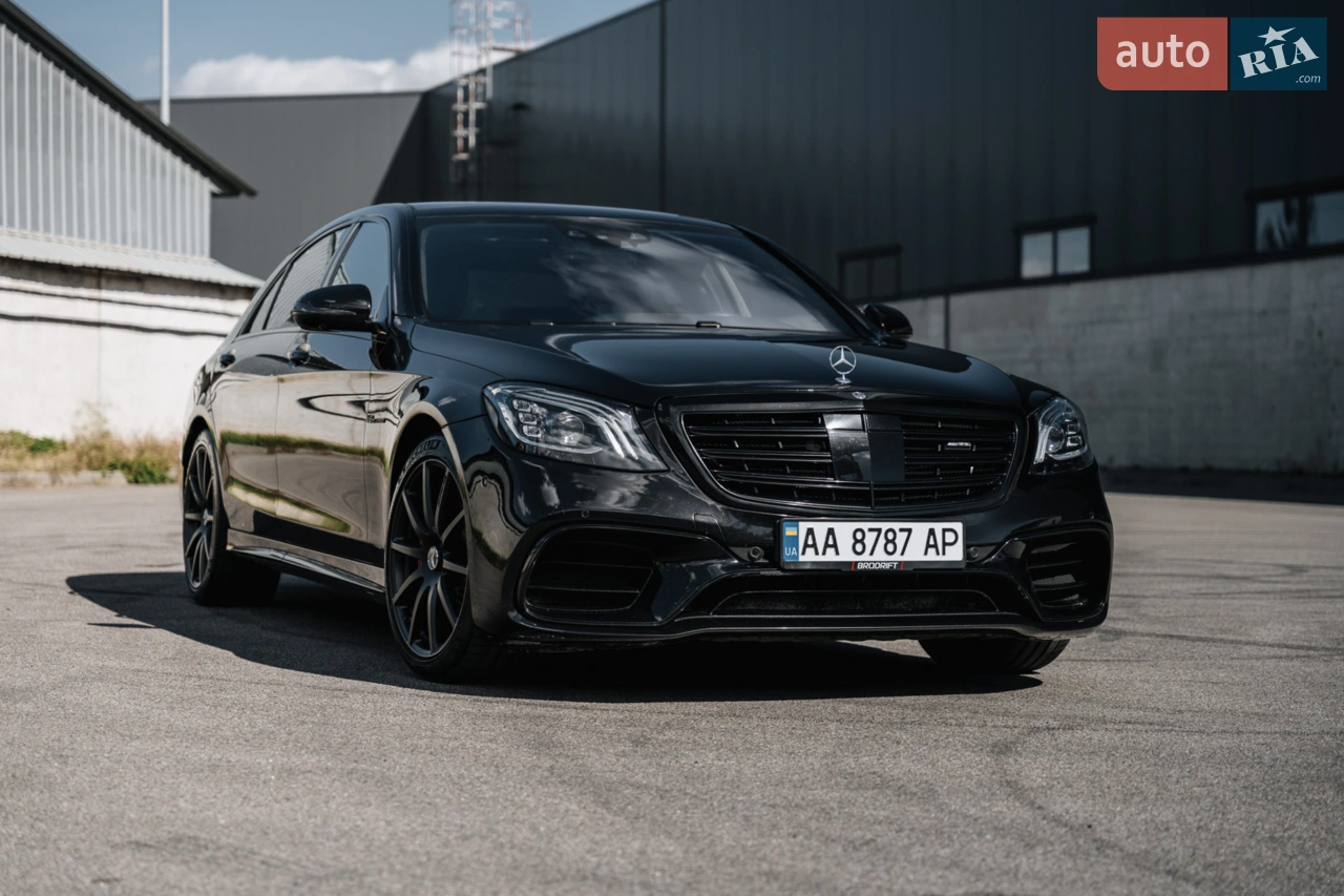 2014 Mercedes-Benz S-klasse - мініатюра 89