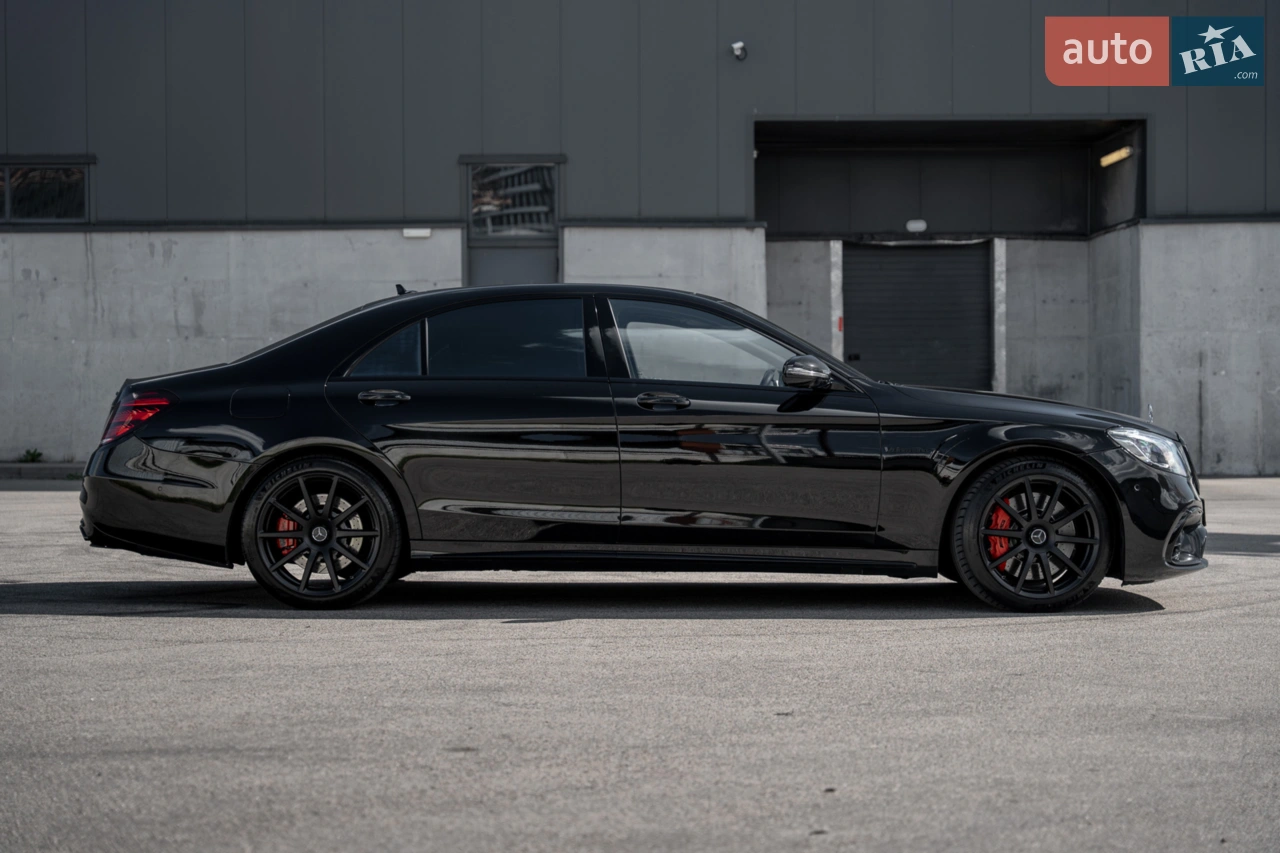 2014 Mercedes-Benz S-klasse - мініатюра 67