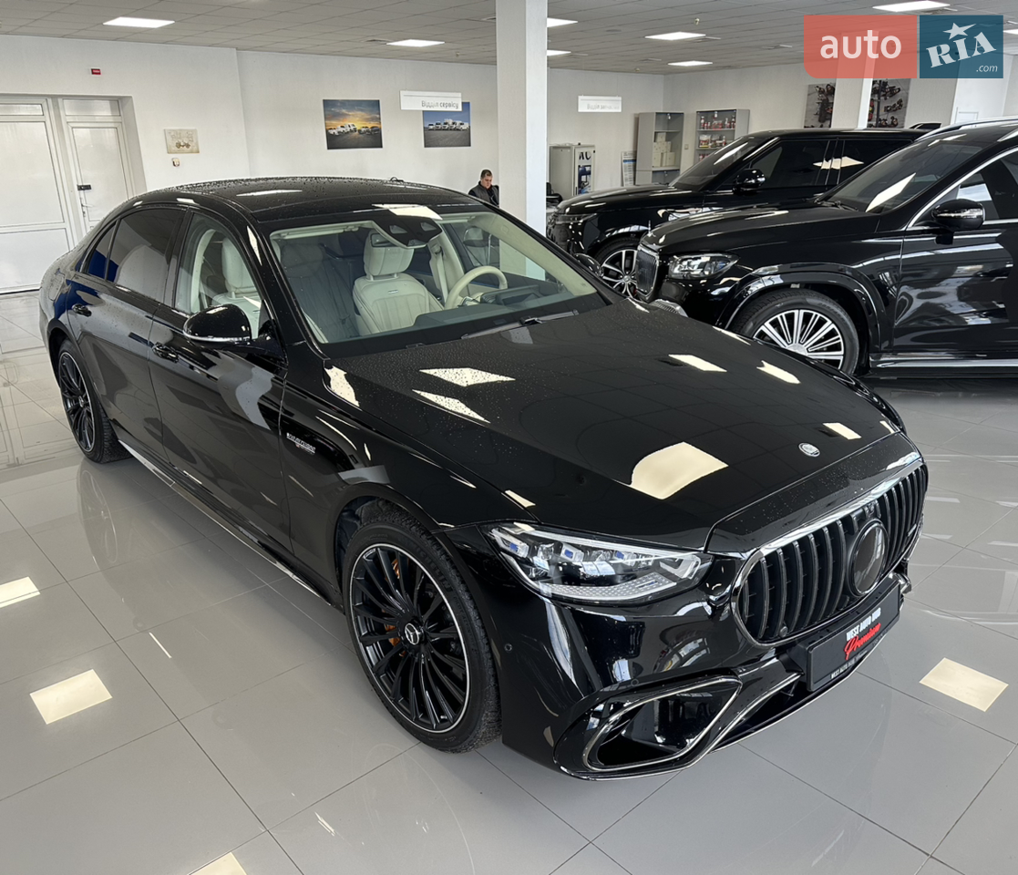 2023 Mercedes-Benz S-klasse - мініатюра 44