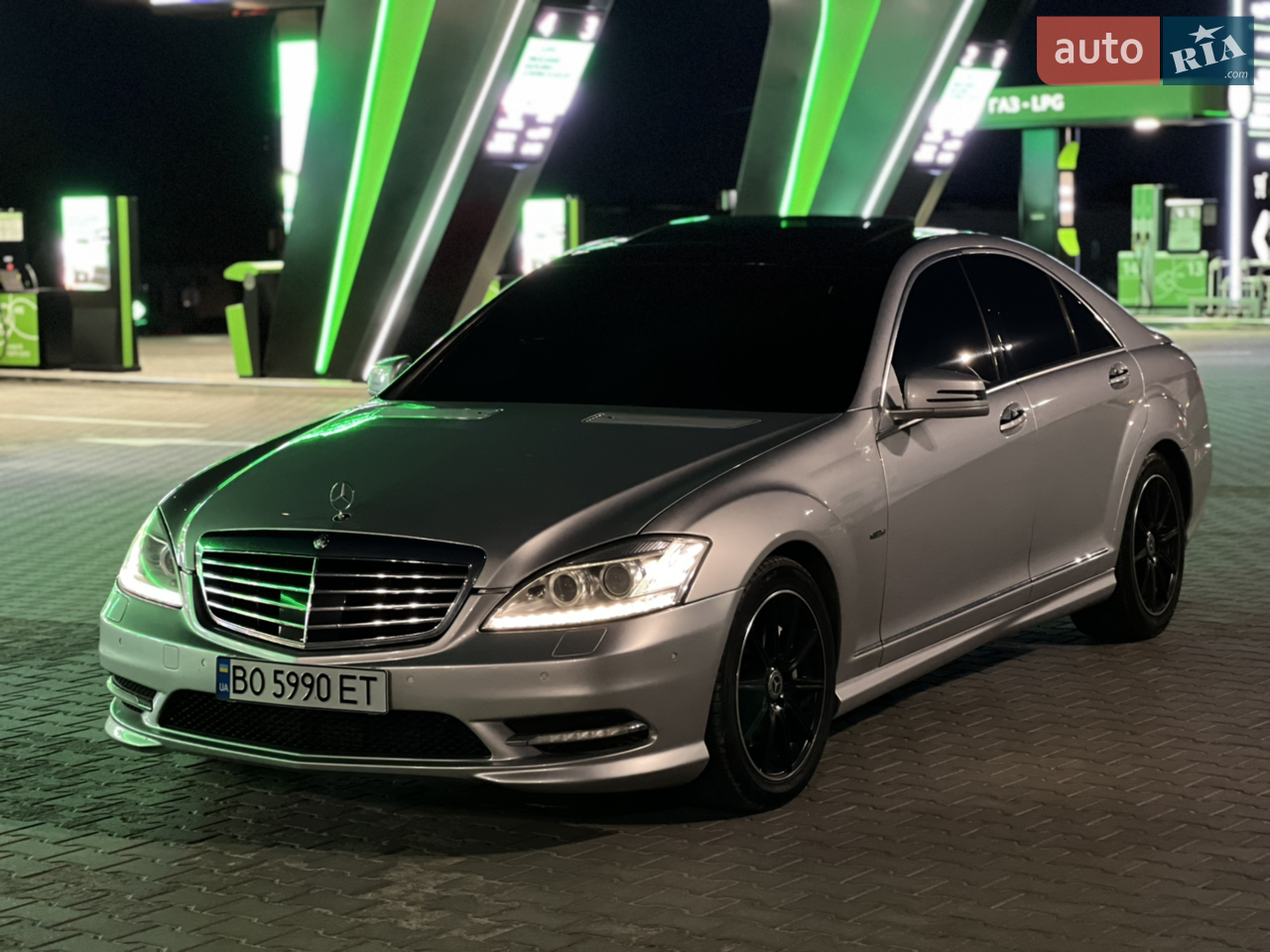 2010 Mercedes-Benz S-klasse - мініатюра 16