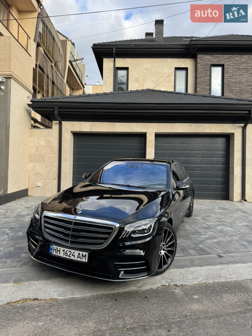 2017 Mercedes-Benz S-klasse - мініатюра 36