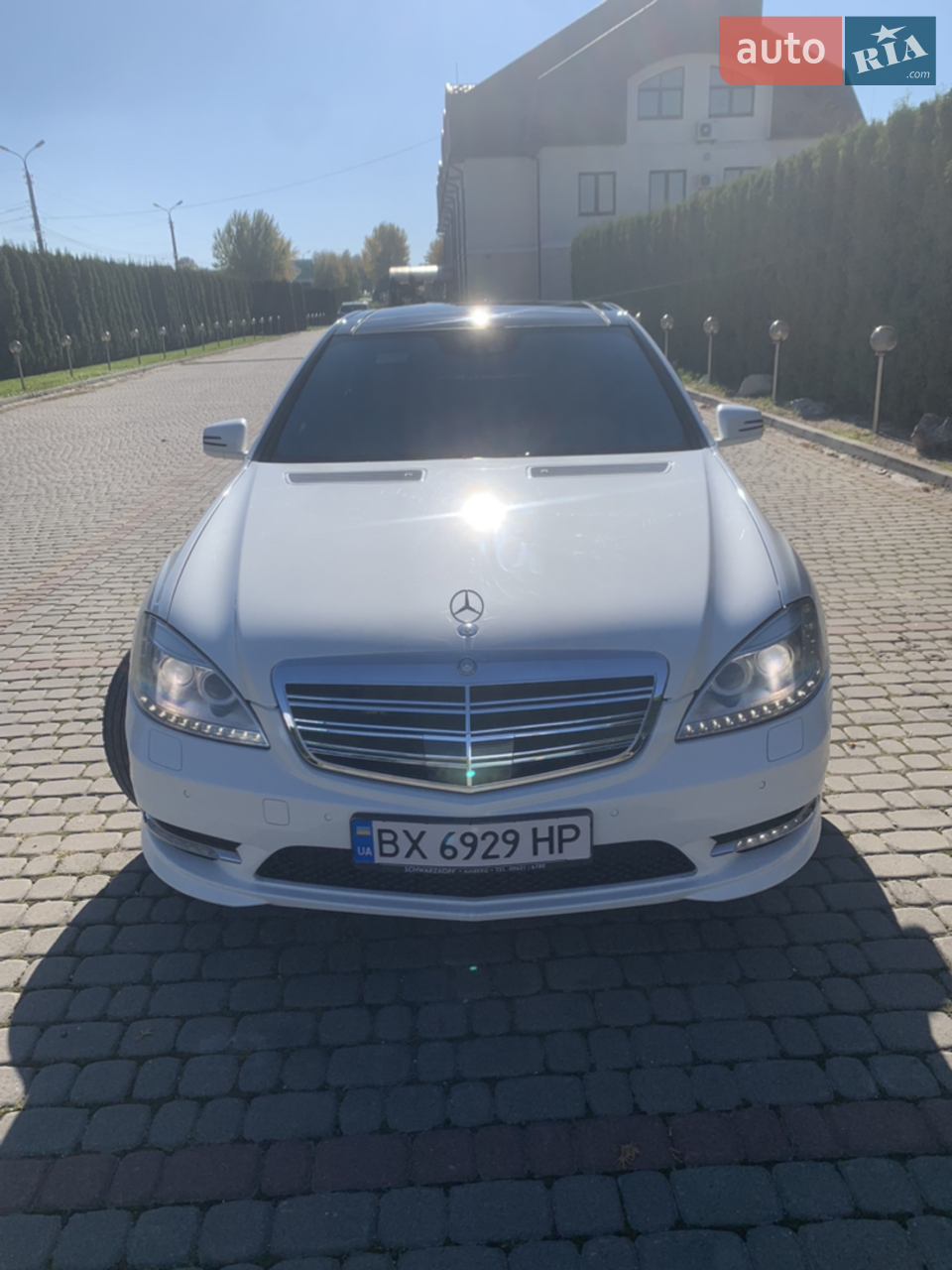 2011 Mercedes-Benz S-klasse - мініатюра 15