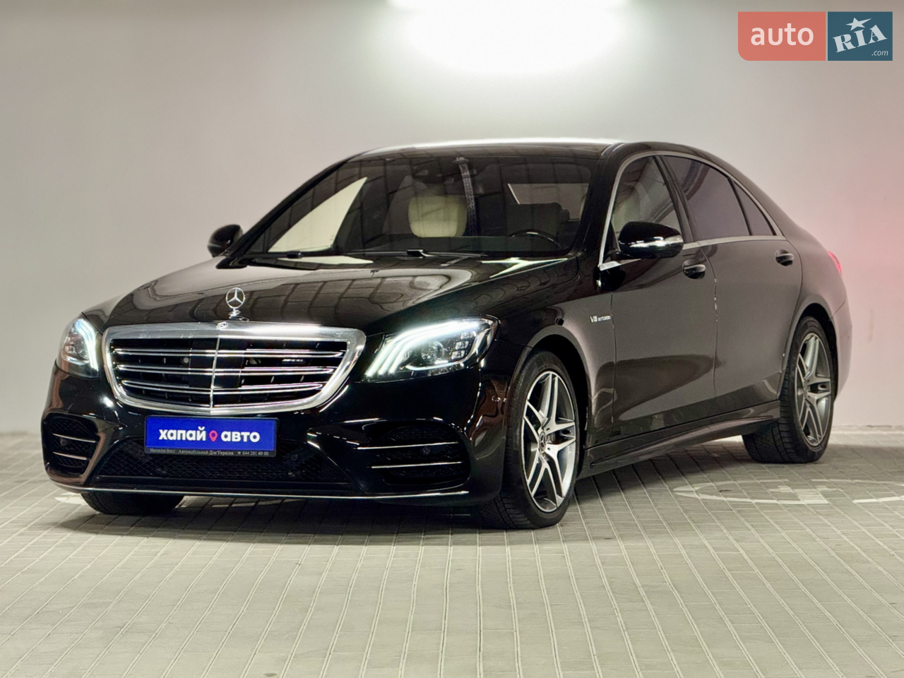 2013 Mercedes-Benz S-klasse - мініатюра 33