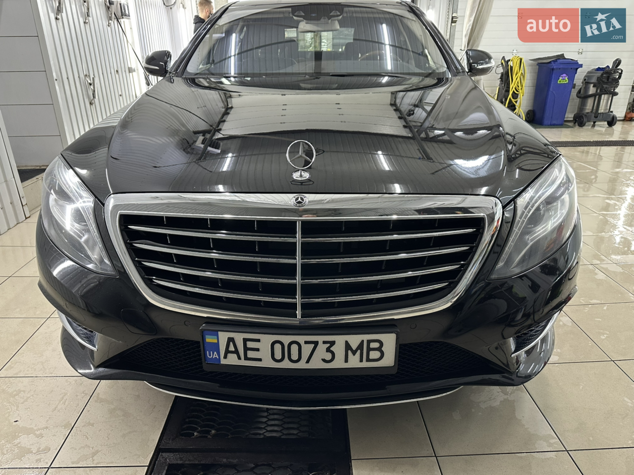 2014 Mercedes-Benz S-klasse - мініатюра 17