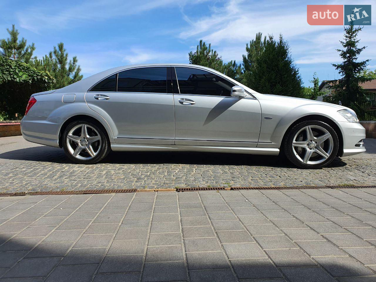 2012 Mercedes-Benz S-klasse - мініатюра 9