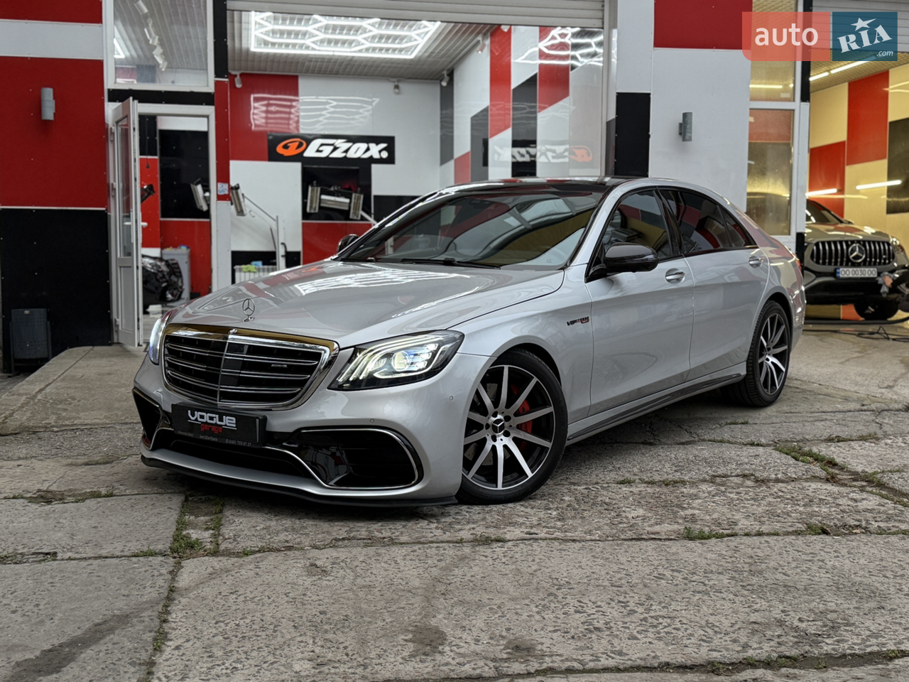 2015 Mercedes-Benz S-klasse - мініатюра 22