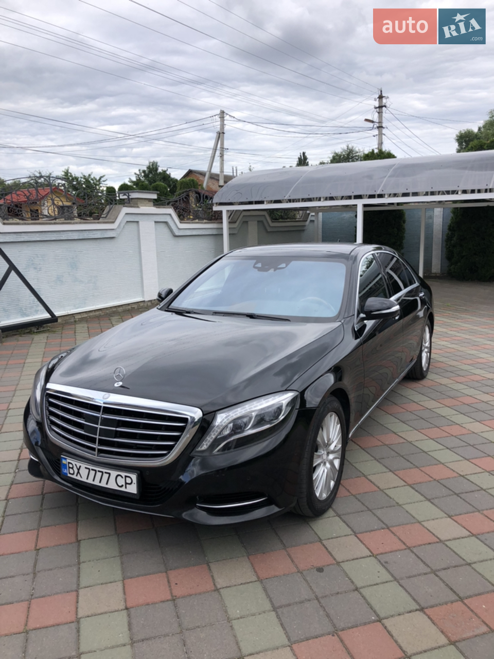 2013 Mercedes-Benz S-klasse - мініатюра 29