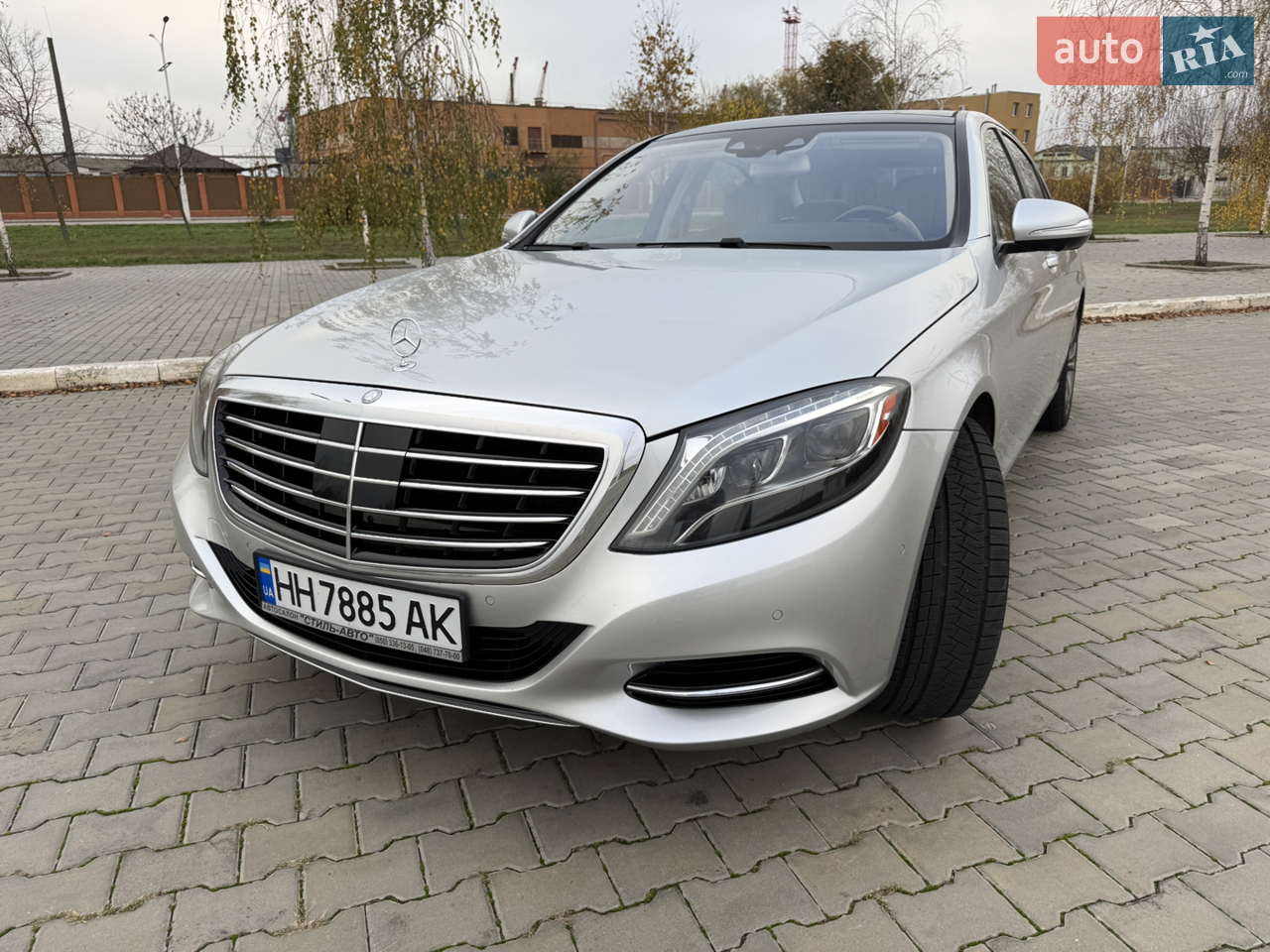 2015 Mercedes-Benz S-klasse - мініатюра 55