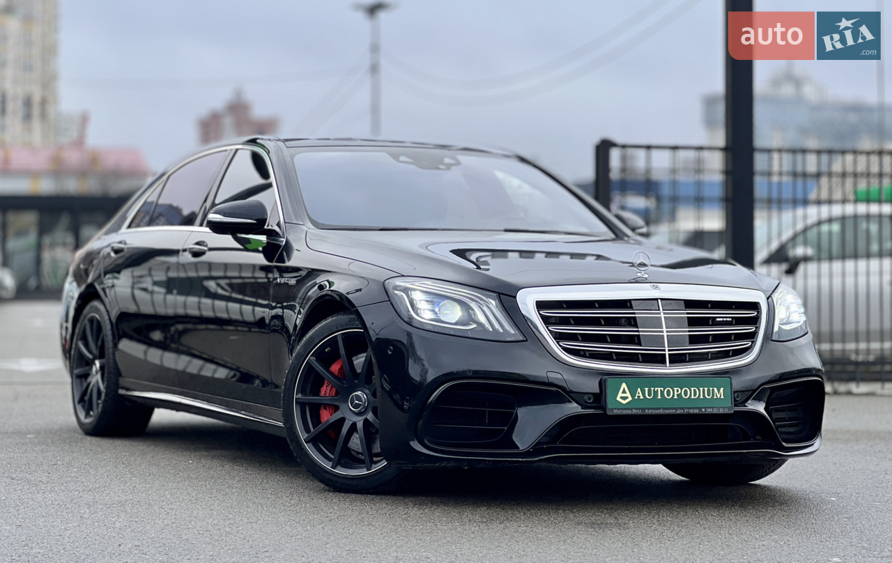 2019 Mercedes-Benz S-klasse - мініатюра 82