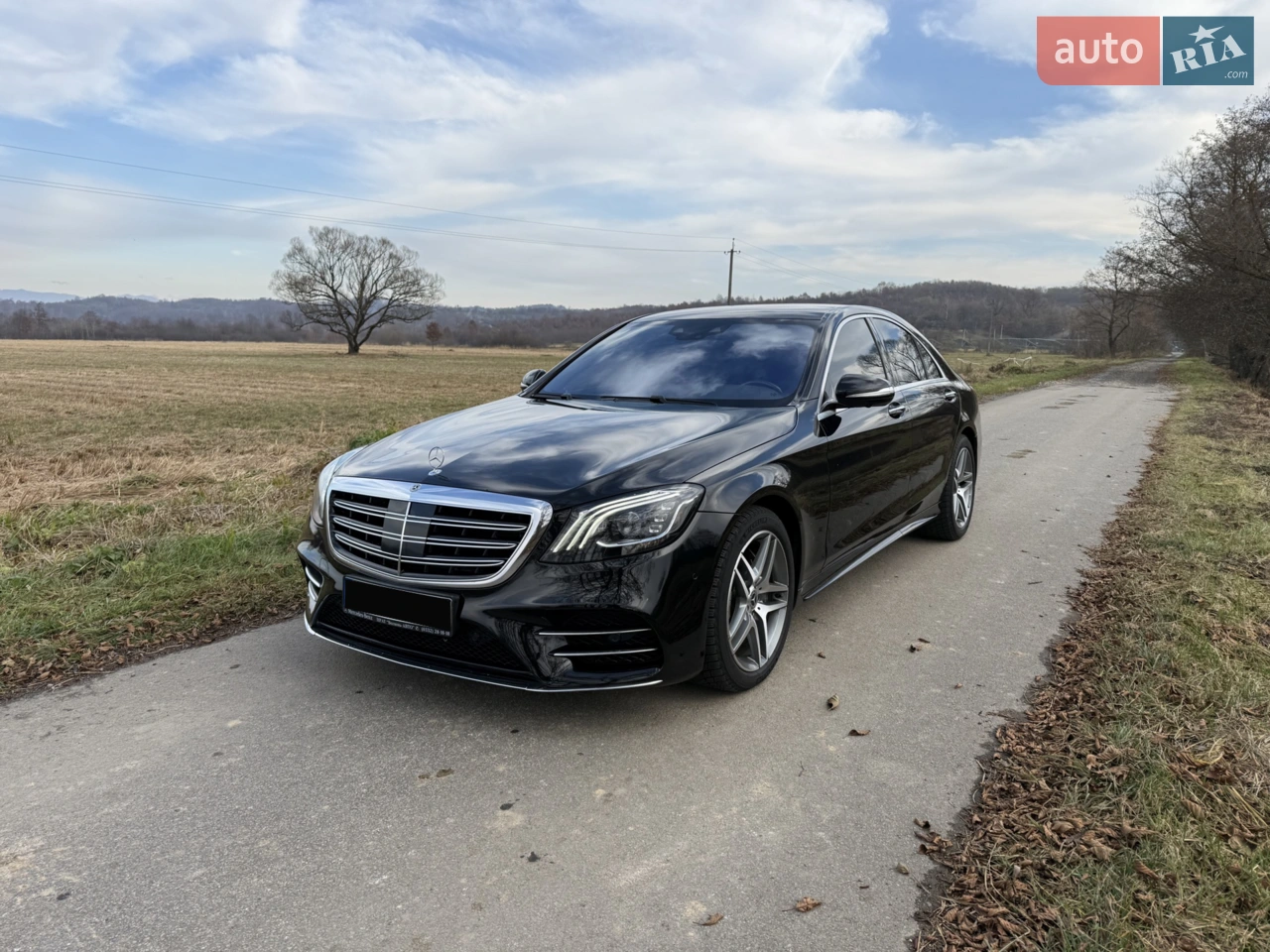 2019 Mercedes-Benz S-klasse - мініатюра 23