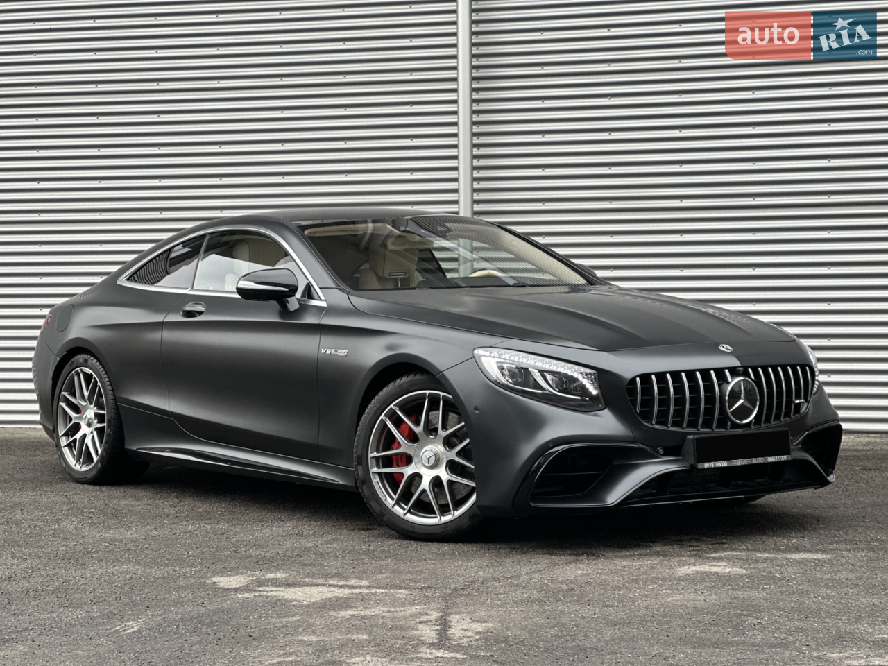 2018 Mercedes-Benz S-klasse - мініатюра 113